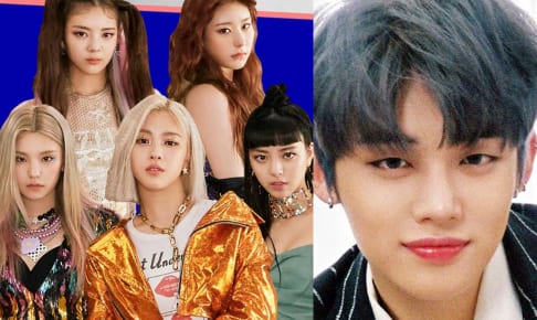 ITZY＆TXT ヨンジュン