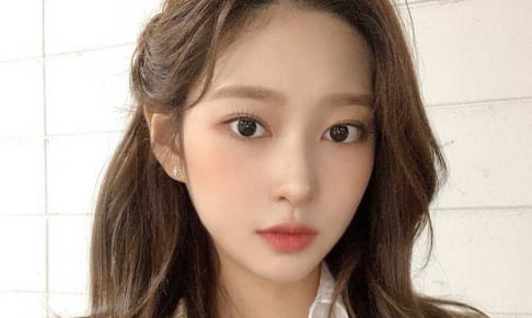 IZ*ONE ミンジュ