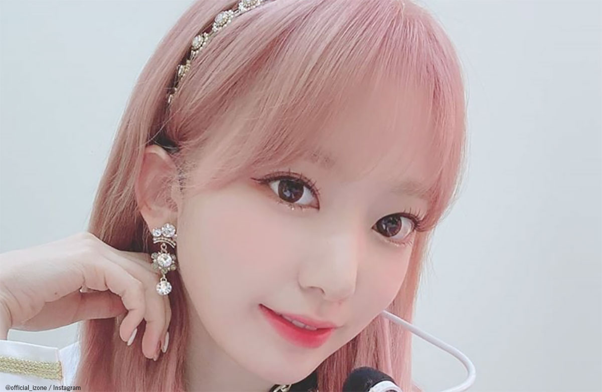 IZ*ONE 宮脇咲良