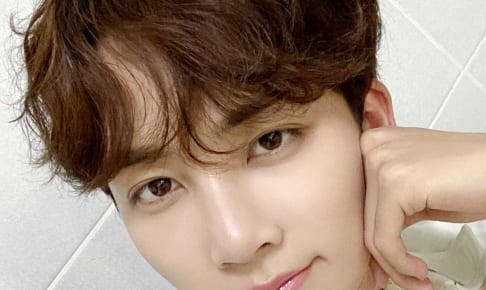 SEVENTEEN ジョンハン、ついに自身が認める“グループのビジュアルTOP３ 