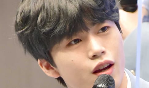 JO1 木全翔也