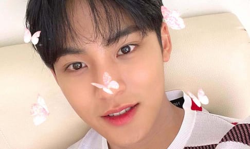 SEVENTEEN ミンギュ