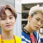 NCT 127 マーク（左）、ユウタ（右）
