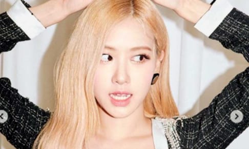 BLACKPINK ロゼ