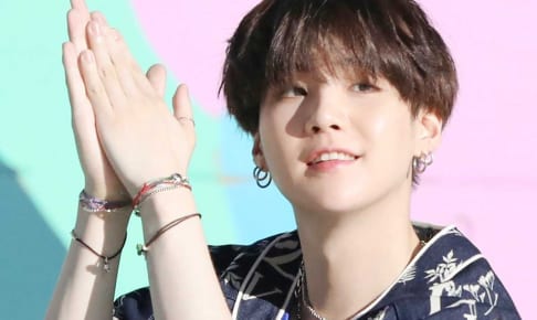 BTS シュガ