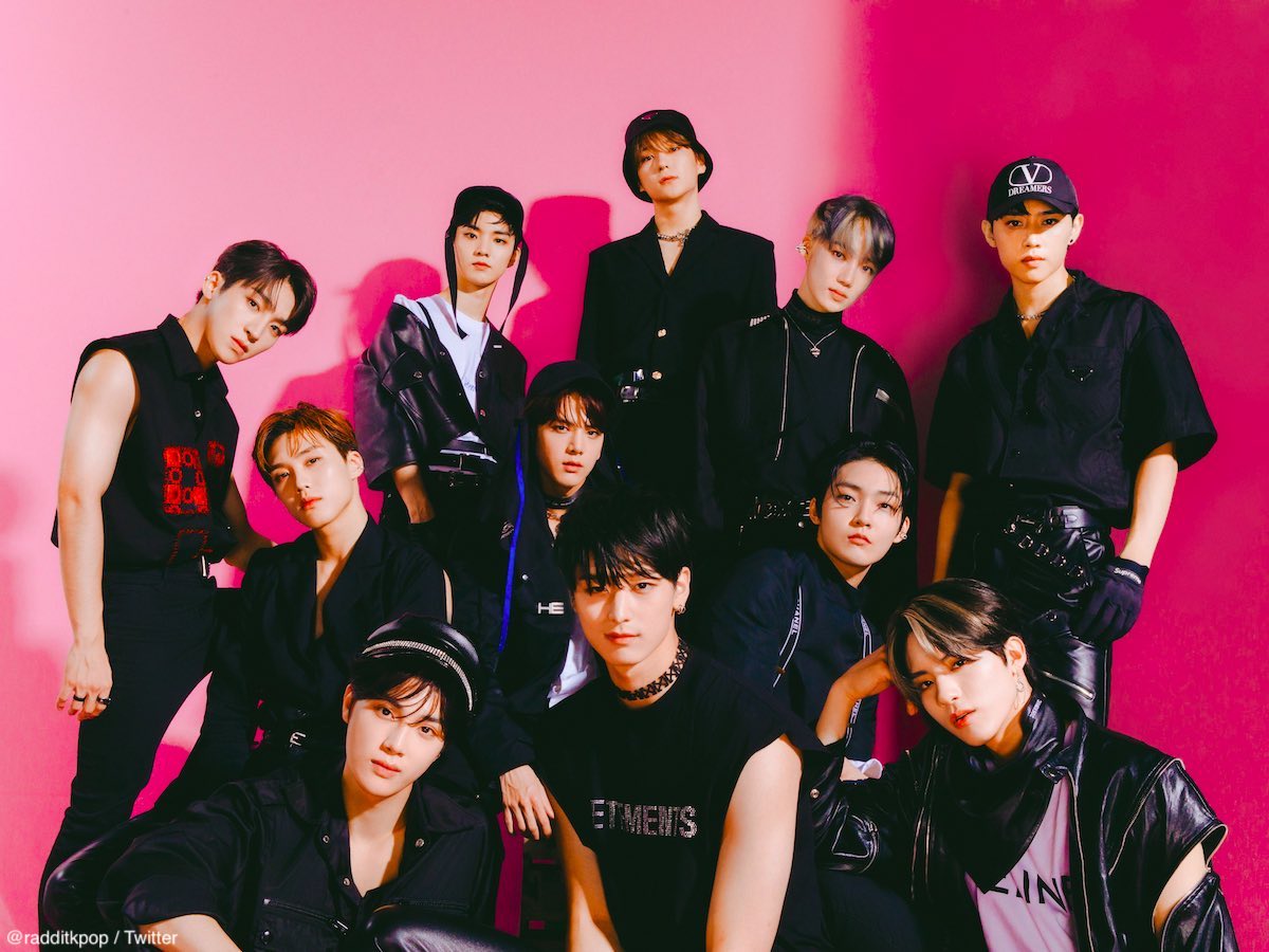 「Road to Kingdom」優勝 THE BOYZ