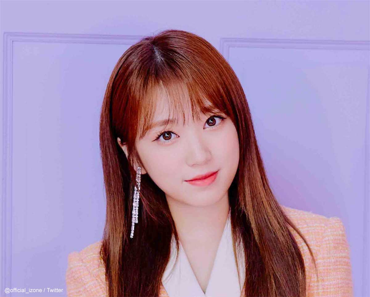 IZ*ONE 矢吹奈子