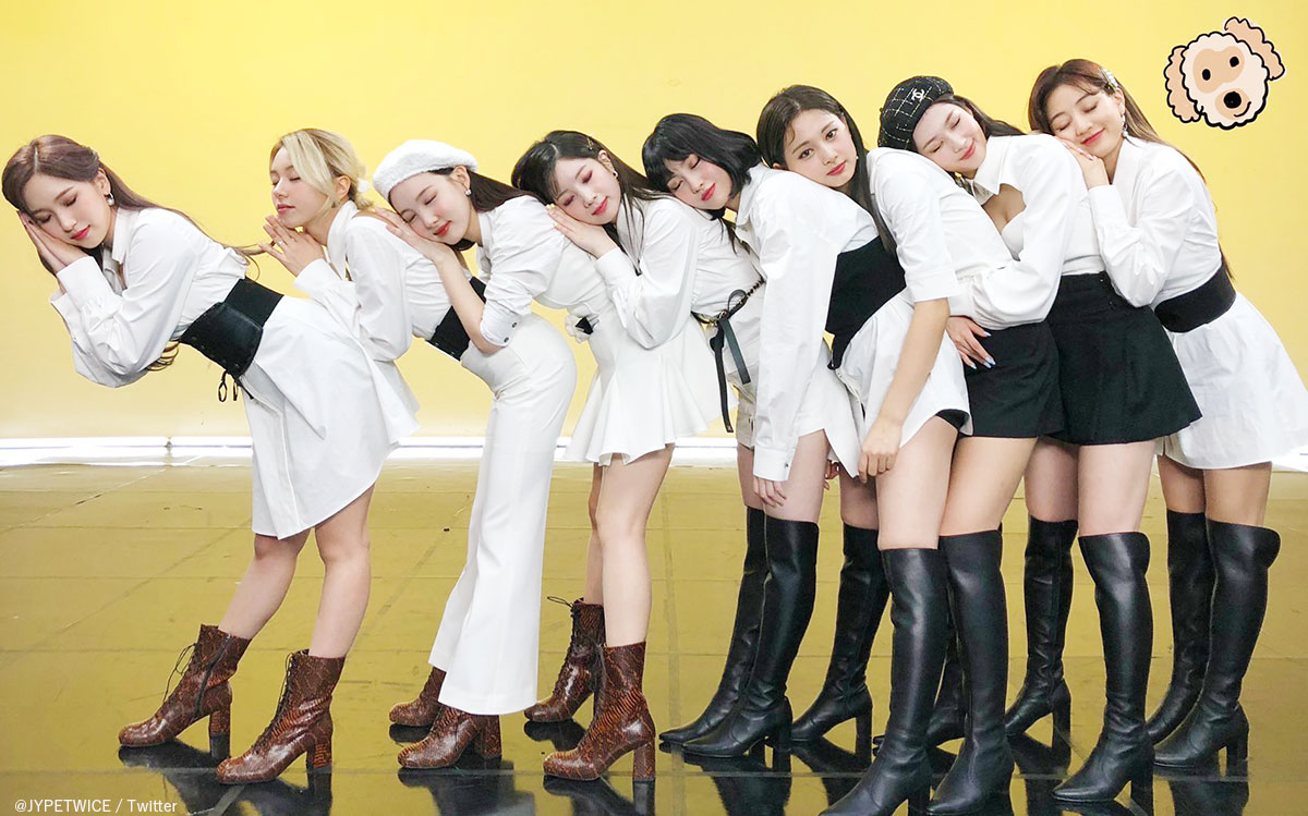 TWICE