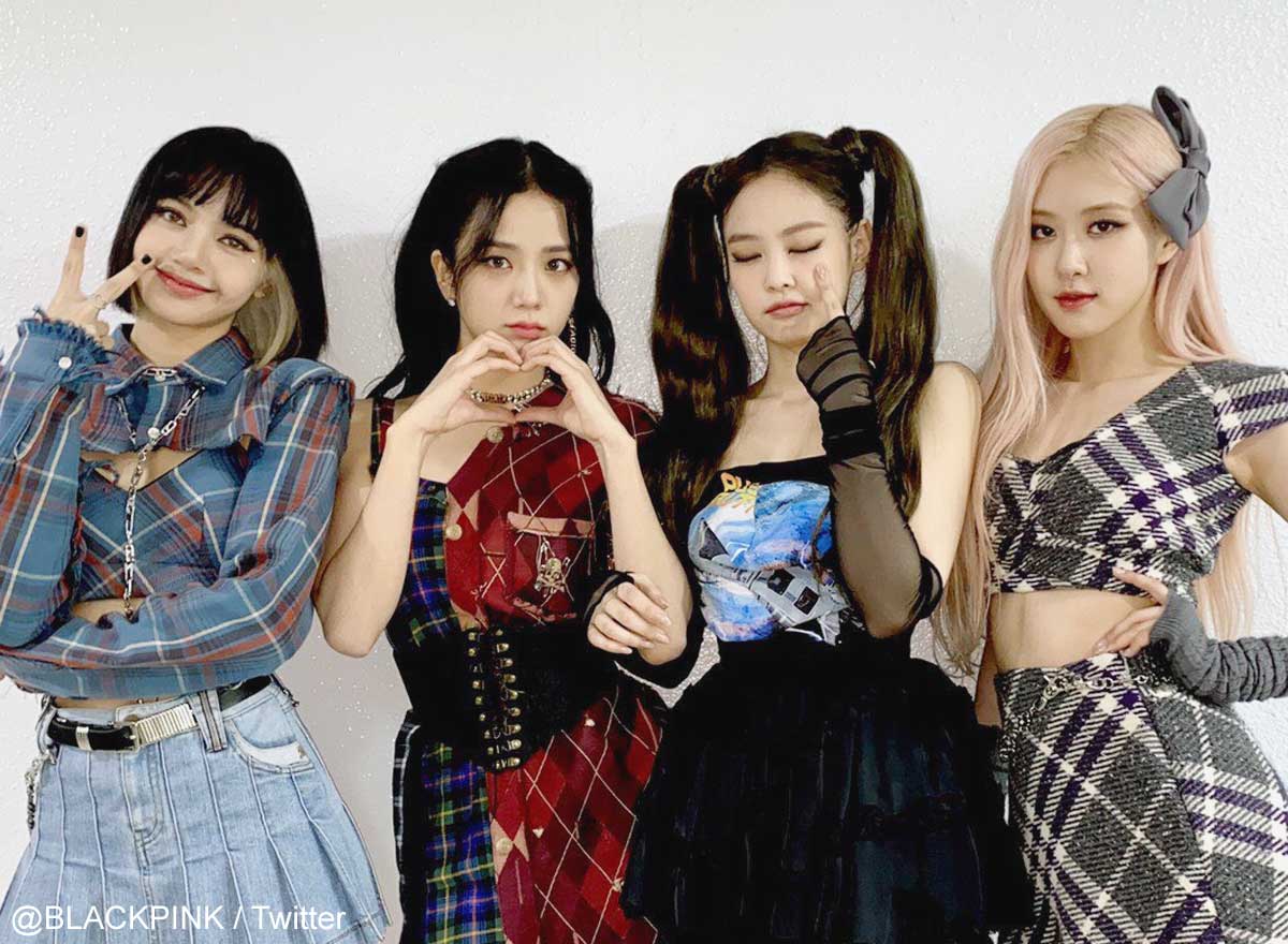 BLACKPINK