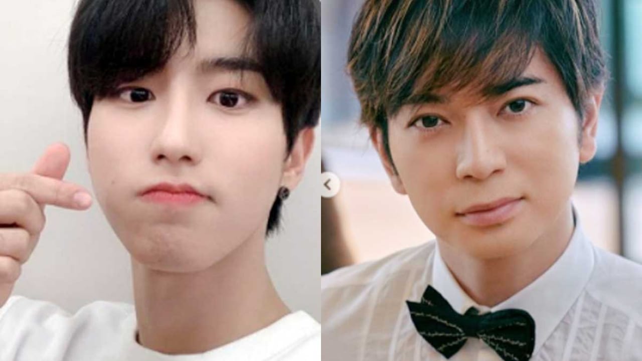 Stray Kids ハン 実は嵐 松本潤の大ファンだった 念願の共演に大喜び 日韓スター同士のあたたかい交流にファン歓喜 Kpop Monster Stray Kids ハン 実は嵐 松本潤の大ファンだった 念願の共演に大喜び 日韓スター同士のあたたかい交流にファン歓喜 Kpop Monster