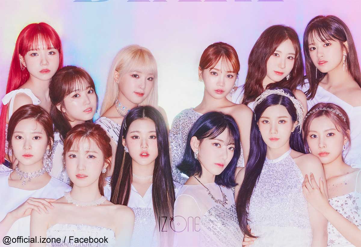 IZ*ONE