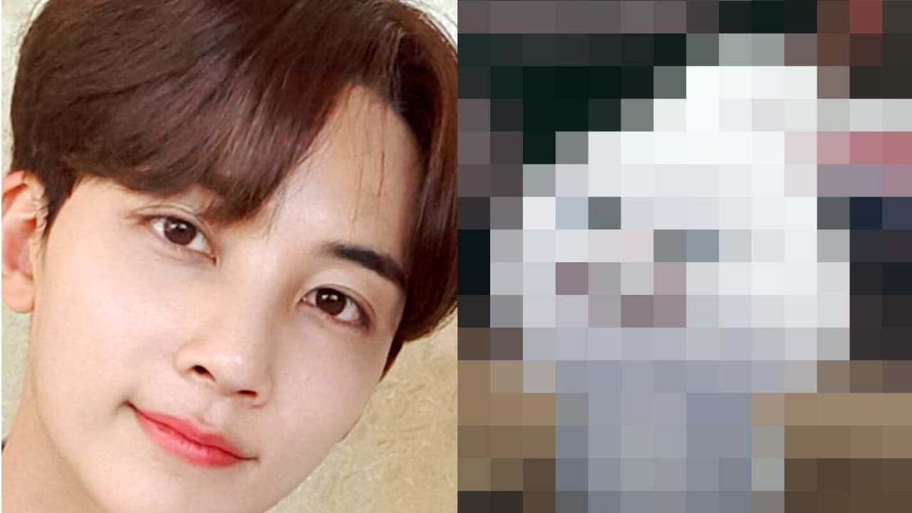Seventeen ジョンハン あのうさぎのキャラクター にそっくりだった 大きな目を輝かせながら笑顔を浮かべて かわいすぎる表情にファン胸キュン Kpop Monster Seventeen ジョンハン あのうさぎのキャラクター にそっくりだった 大きな目を輝かせながら笑顔を浮かべて かわいすぎる表情にファン胸キュン Kpop Monster