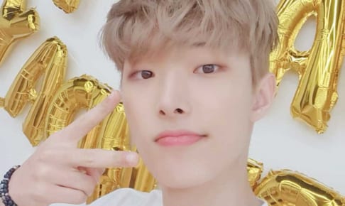 ATEEZ ミンギ