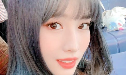 TWICE モモ