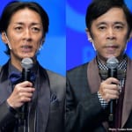 「PRODUCE 101 JAPAN SEASON2」 で国民代表プロデューサーを務める岡村隆史と矢部浩之