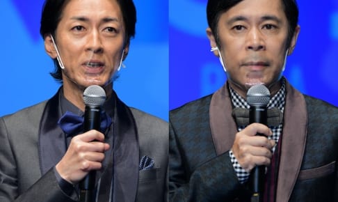 「PRODUCE 101 JAPAN SEASON2」 で国民代表プロデューサーを務める岡村隆史と矢部浩之