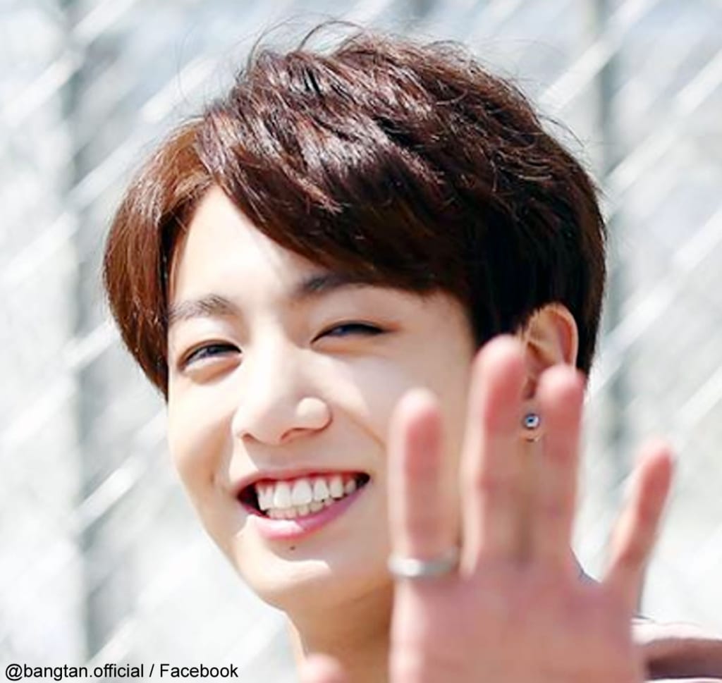 BTS ジョングク、アイドル7年目でも超照れてしまう“ある言葉”があった！ 突然の呼びかけにすぐさまはにかんで… シャイで素直なその ...