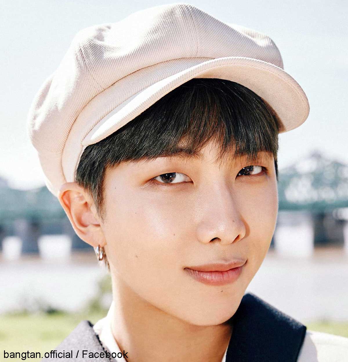 BTS RM