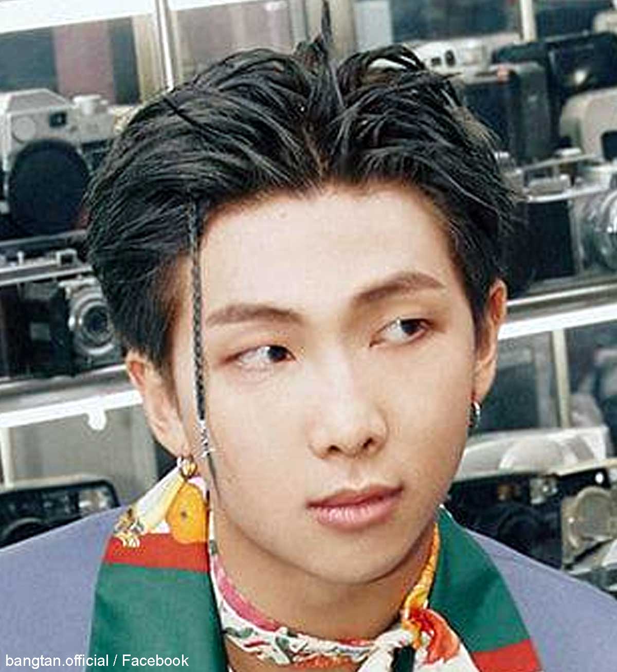 BTS RM