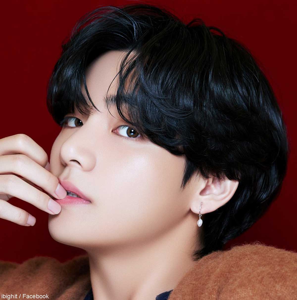 BTS V