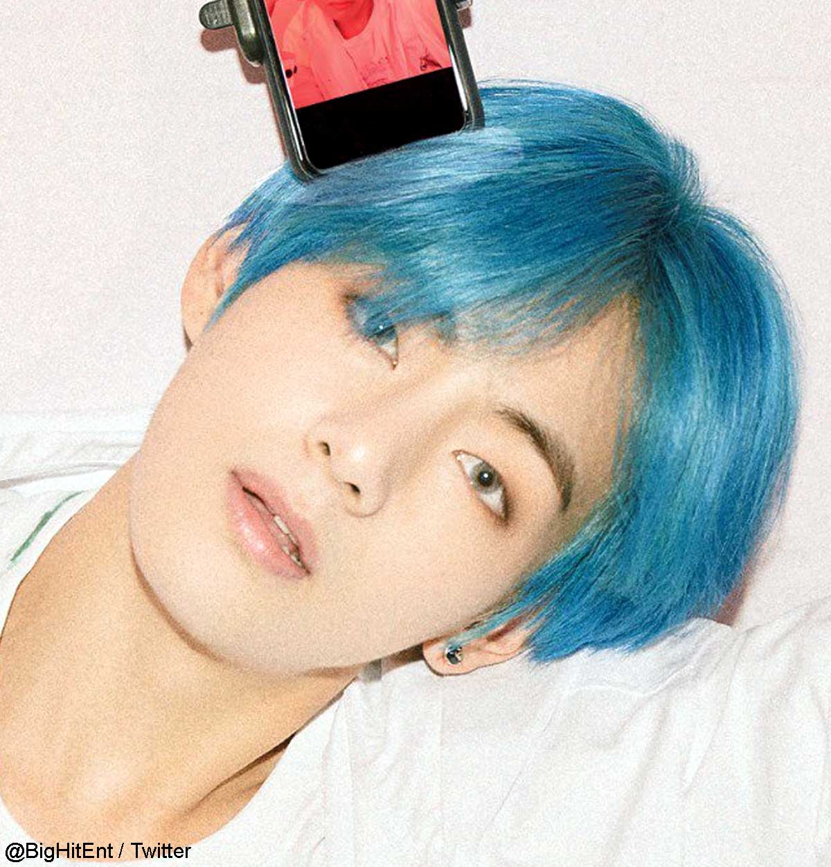 BTS V