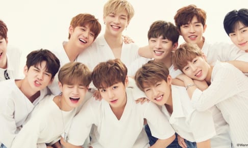 Wanna One