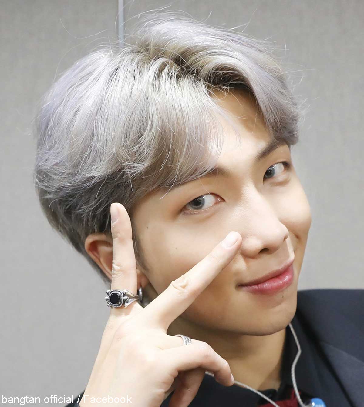 BTS RM