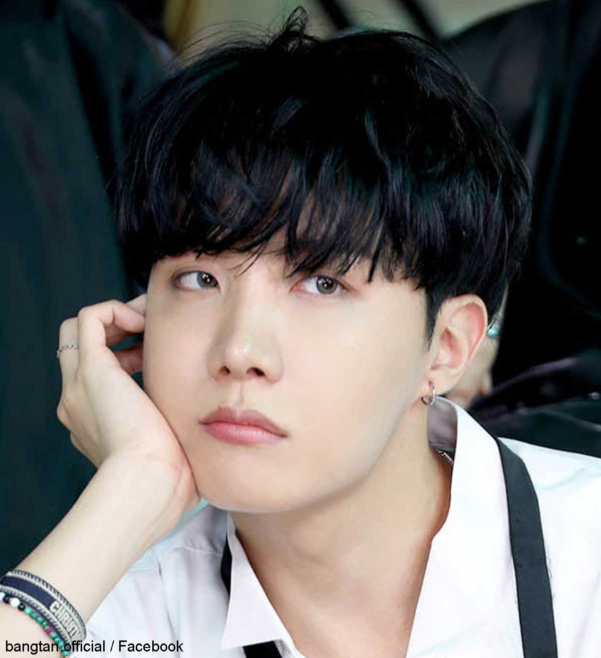 BTS J-HOPE