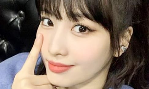 TWICE モモ