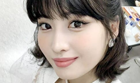 TWICE モモ