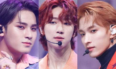 SEVENTEEN ミンギュ & ディエイト & ドギョム