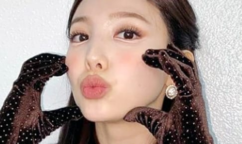 TWICE ナヨン
