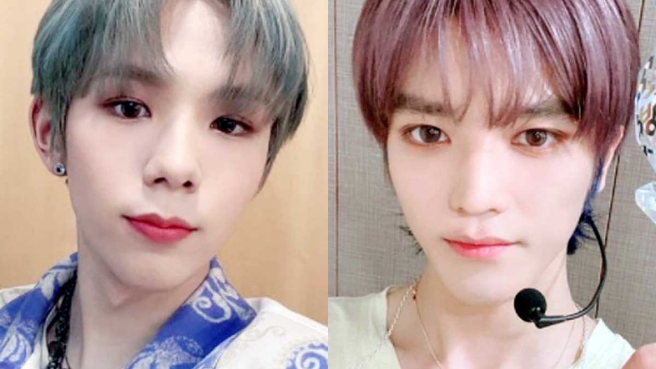 Nct ショウタロウ 韓国語を猛勉強中 かわいい読み間違えにテヨンもメロメロ メンバーに助けられながら熱心に学ぶ姿にほっこり 動画 Kpop Monster Nct ショウタロウ 韓国語を猛勉強中 かわいい読み間違えにテヨンもメロメロ メンバーに助けられながら熱心に学ぶ姿にほっこり 動画 Kpop Monster