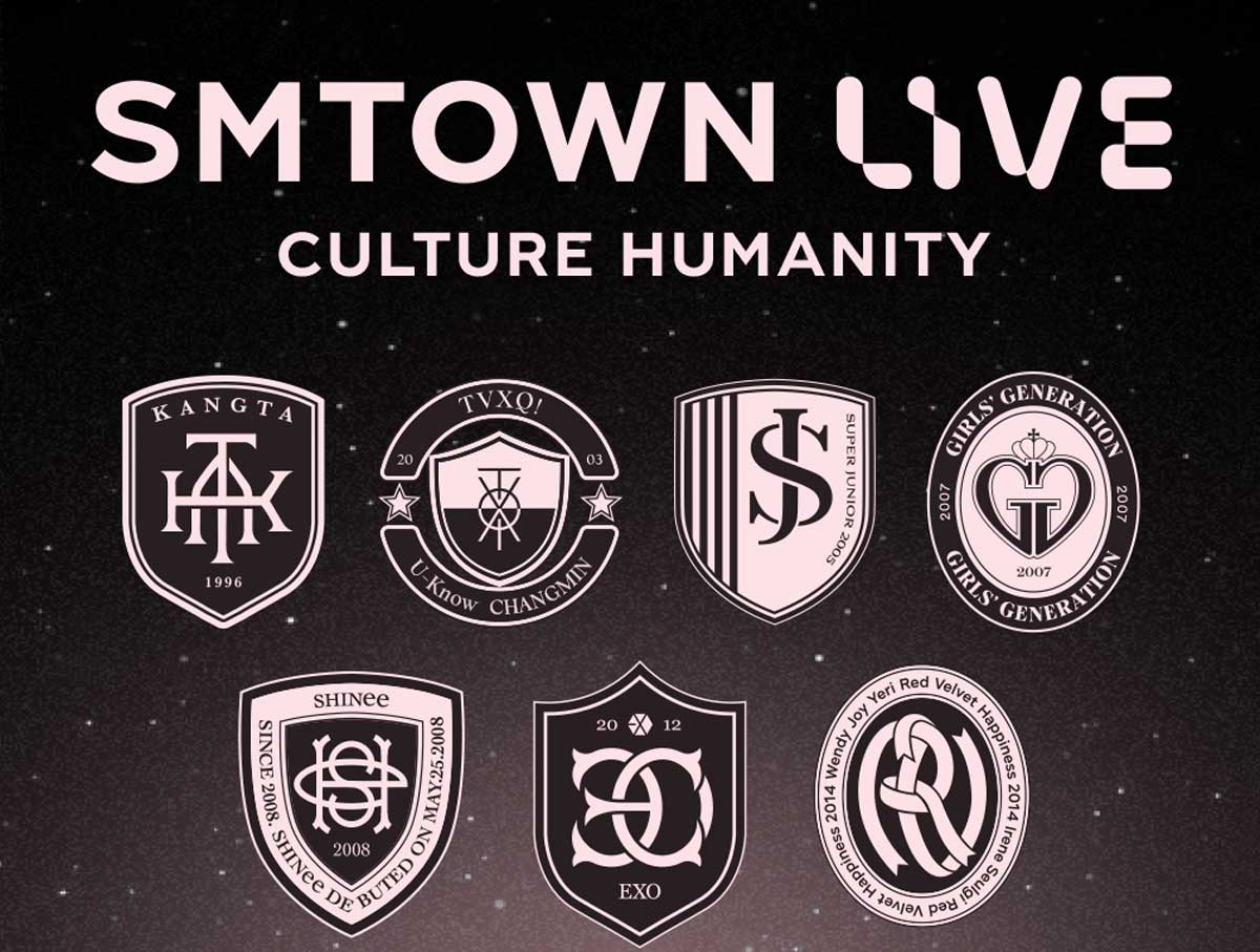 「SMTOWN LIVE “Culture Humanity”」