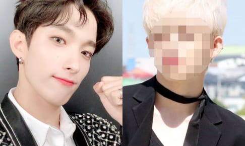筋肉アイドルは正義 Seventeen ドギョム ムキムキの腕でファンの心をわしづかみ 盛り上がった筋肉と血管の筋が男前すぎる 優しい顔とのギャップで魅力大爆発 Kpop Monster