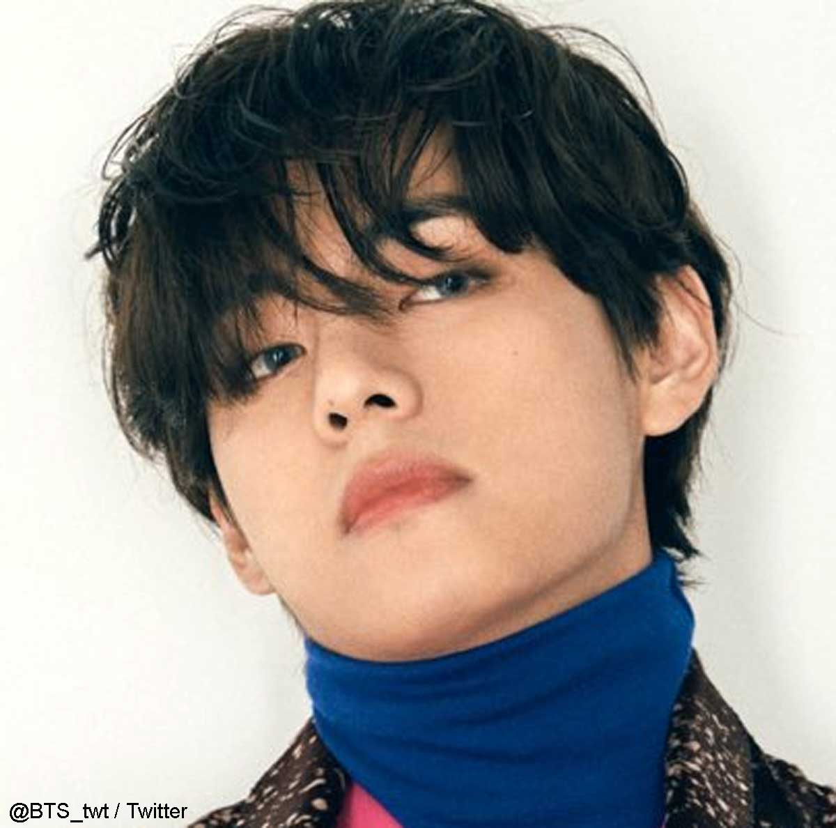 BTS V