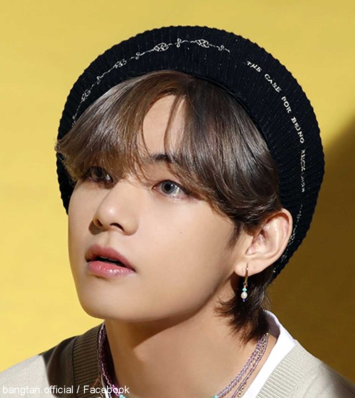 BTS V