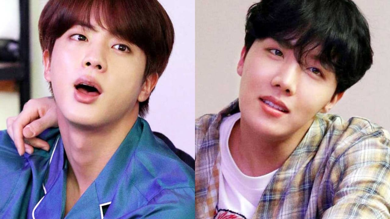 Bts ジン 脚が長すぎてj Hopeの足を踏んでしまうアクシデント発生 予想外のハプニングに笑いが止まらないj Hope パフォーマンス中に集中しようと奮闘する姿がかわいい 動画 Kpop Monster Bts ジン 脚が長すぎてj Hopeの足を踏んでしまうアクシデント発生 予想外のハプニングに笑いが止まらないj Hope パフォーマンス中に集中しようと奮闘する姿がかわいい 動画 Kpop Monster