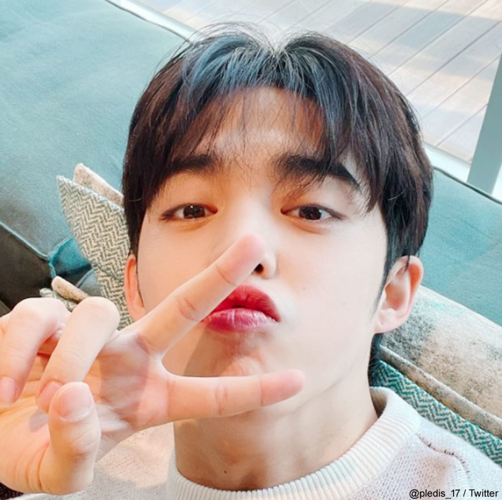SEVENTEEN エスクプス、トップアイドルとしての才能がまさに