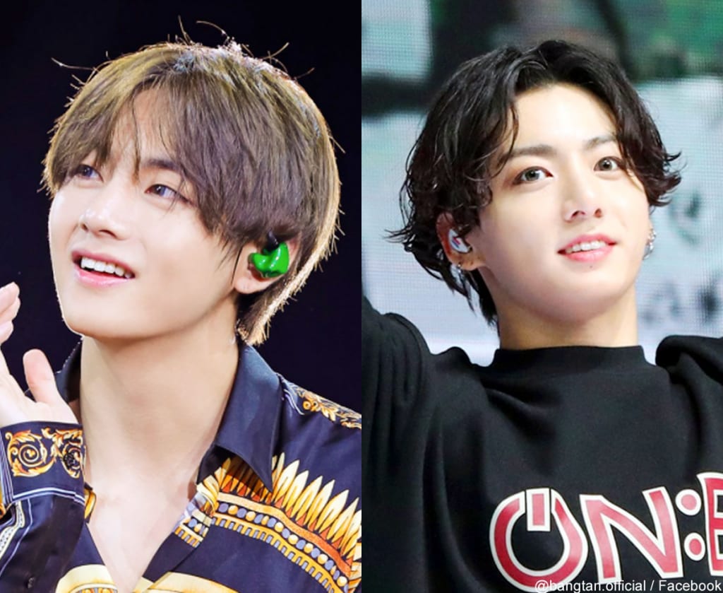 BTS V、実は“ 歳のころのジョングク”が大好きだった！ そんなに昔から知り合いだったの…？ さらには”アノ人”が明かしたジョングクへの ...