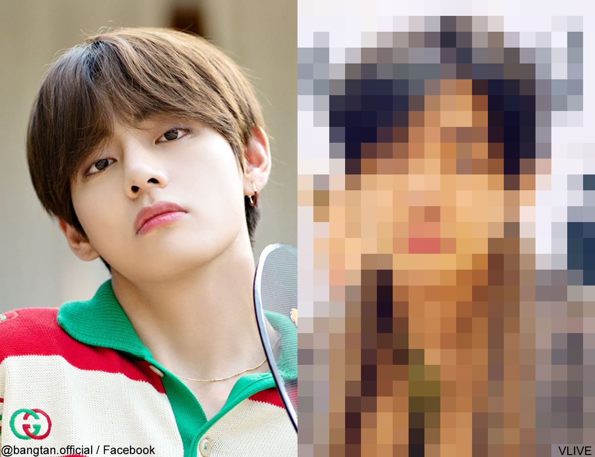 BTS V