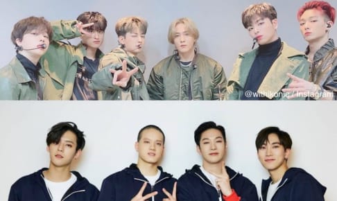 iKON BTOB