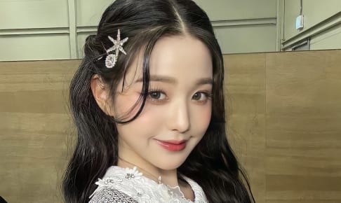 IZ*ONE ウォニョン