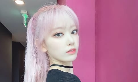 IZ*ONE 宮脇咲良