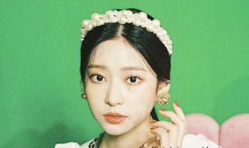 IZ*ONE ミンジュ