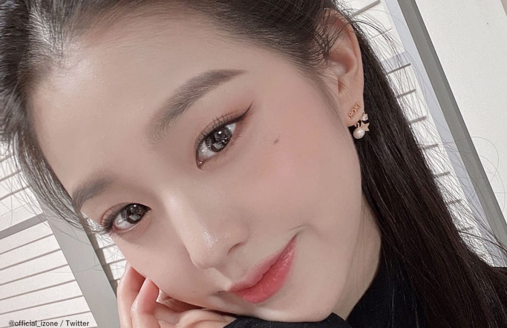 IZ*ONE ウォニョン、デビューから2年で劇的に美しくなっていた！ まだ16歳とは思えない優美な魅力にファンくぎ付け - KPOP monster