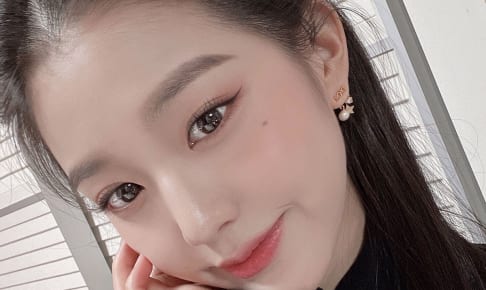 IZ*ONE チャン・ウォニョン