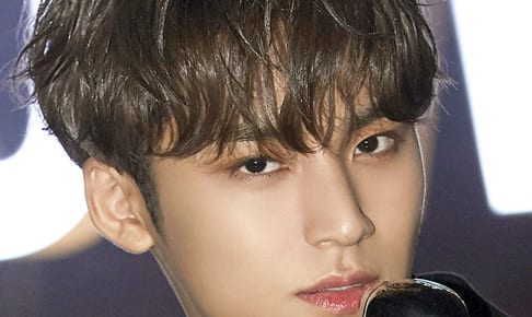 SEVENTEEN ミンギュ