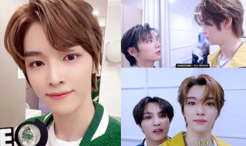 NCT ソンチャン、テン、ヤンヤン