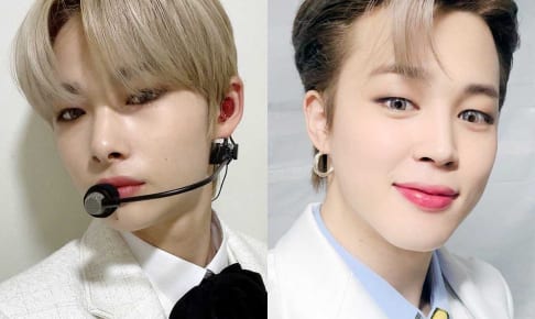 Bts ジミン 過去最高にかわいい表情 に悶絶 愛おしすぎる視線とあどけない表情に大興奮 まるで子猫のようなキュルキュルの瞳にファンも思わず ジミンのためなら何でもしてあげる Kpop Monster